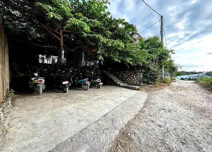 Ostello Bukit Sangcure