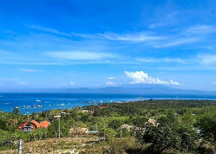 旅馆 Bukit Sangcure Toyapakeh