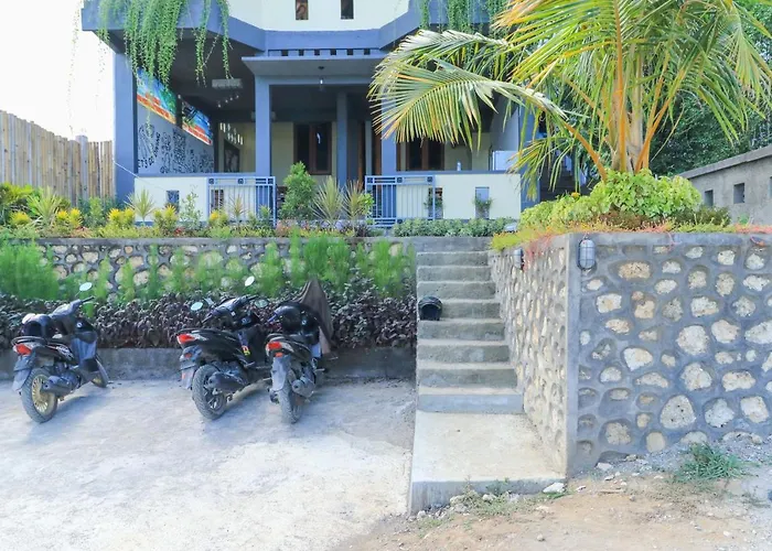 Ostello Bukit Sangcure *
