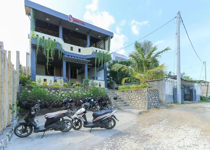 Ostello Bukit Sangcure