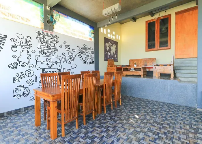 Bukit Sangcure Ostello